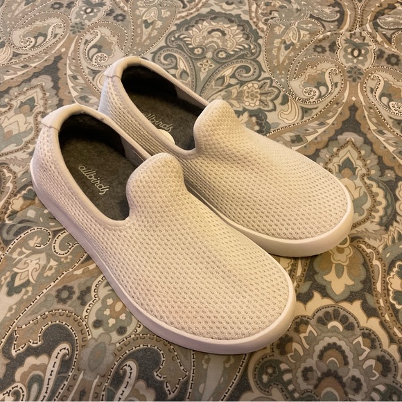 allbirds Shoes New Allbirds Tree Loungers Kaikoura White Womens Sz